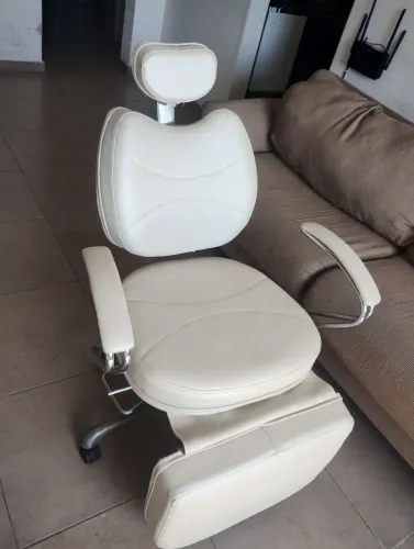 Cadeira salão estética 