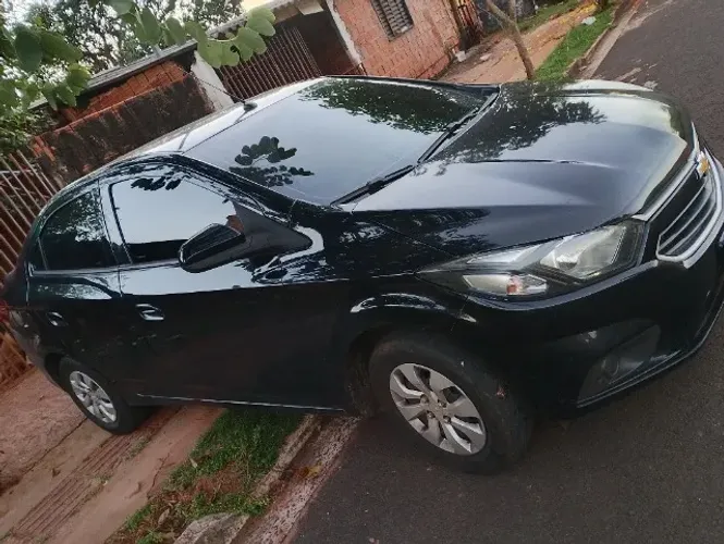 Chevrolet Joy Plus 1.0 8V 4P Flex MEC 2020