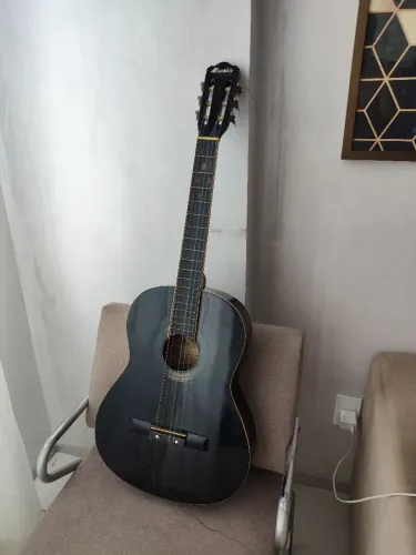 Violão Memphis Nylon