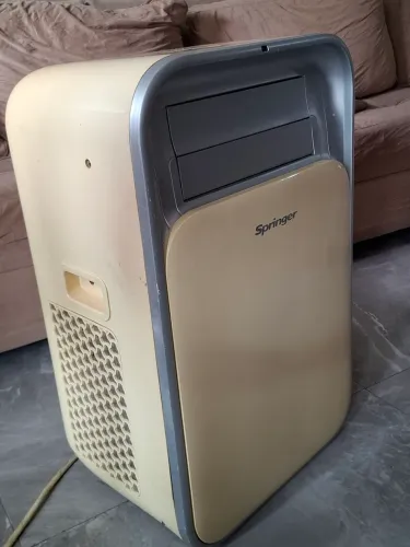 ar-condicionado portátil Springer Nova (linha MPN) de 12.000 BTUs