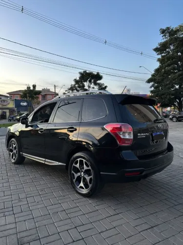 Subaru Forester XT 2.0 16V 4X4 Turbo Aut. 2014