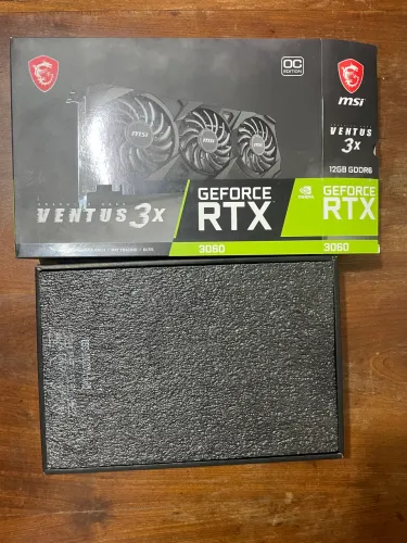 RTX 3060 12GB MSI