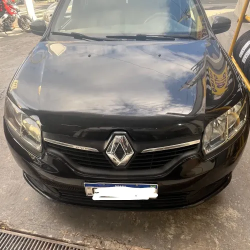 Renault Logan Expres. Avantage Flex 1.0 12V 4P 2020