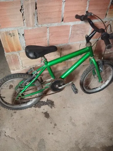 Bicicleta infantil