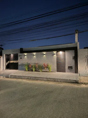 LINDA CASA REFORMADA A VENDA NO CAMPO LIMPO - FEIRA DE SANTANA