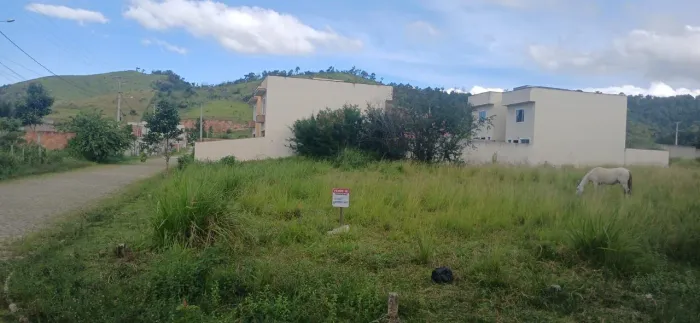 Terreno em Três Coqueiros Rio Bonito RJ IPTU 2026 pago Escriturado sem débitos