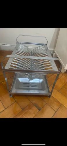 Escorredor de Louças Inox 16 pratos