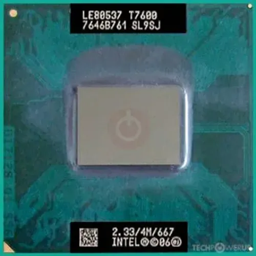 Processador Intel t7600