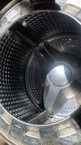 tambor de inox sansung lava e seca contato *