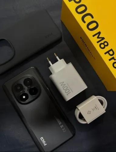 Poco M8 Pro 5G 512/12 Pronta Entrega Loja Física