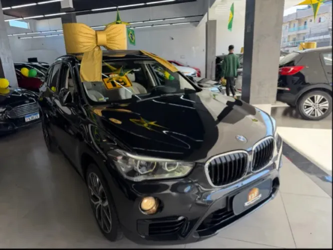 BMW X1 Xdrive 25I Sport 2.0/2.0 Flex Aut. 2019