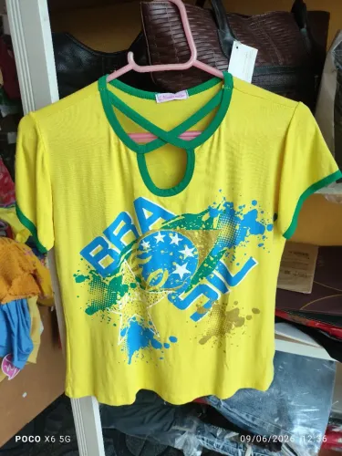 Blusas do Brasil
