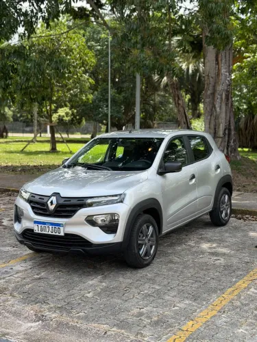 Renault Kwid Zen 1.0 Flex 12V 5P Mec. 2025