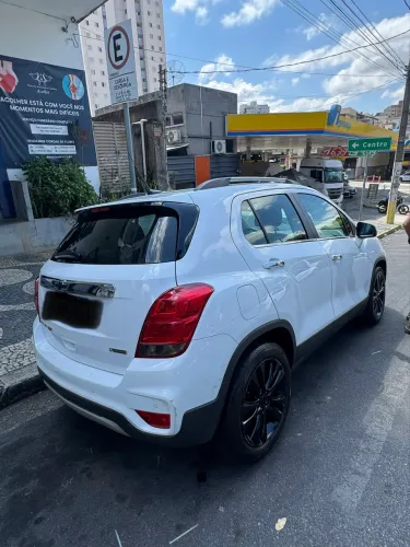 Chevrolet Tracker Premier 1.4 Turbo 16V Flex AUT 2018