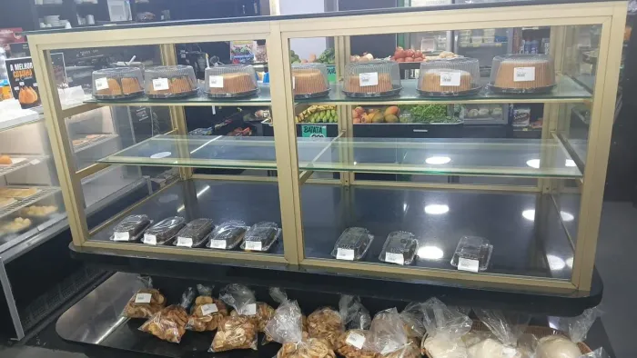 Vitrine Expositora ambiente