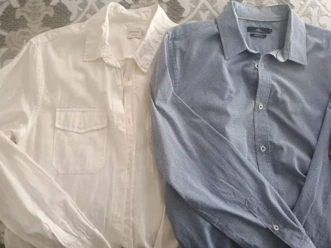 Camisas Casual