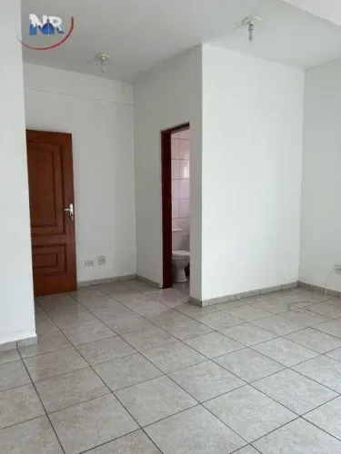 Sala para alugar por R$ 1.399,26/mês - Aparecida - Santos/SP