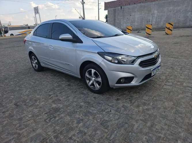 Chevrolet Prisma Sed. LTZ 1.4 8V Flexpower 4P 2017