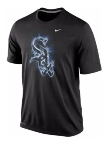 Camiseta Nike Dri-FIT Legend Vapor Logo Chicago White Sox 