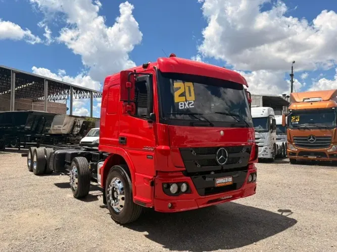Mb Atego 3030, manual , 8x2.
