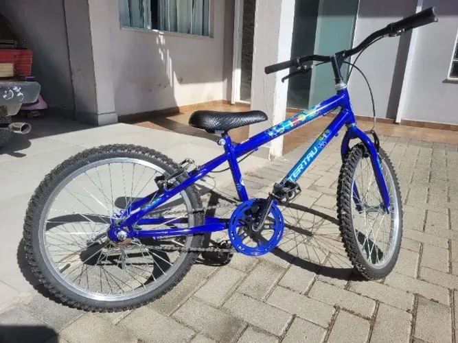 bicicleta aro 20 Tertau
