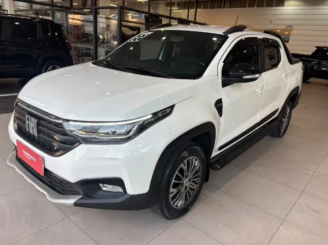 Fiat Strada Ranch 1.3 Flex 8V CD Aut. 2022