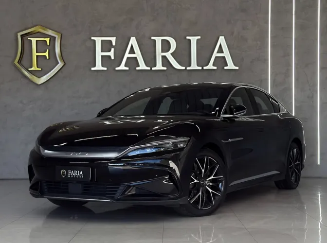 BYD Han EV (elétrico) 2023