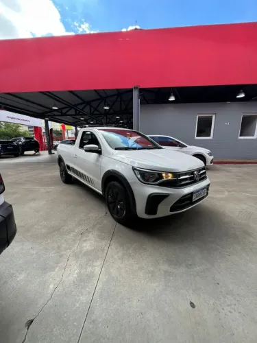 Volkswagen Saveiro Trendline 1.6 Total Flex 16V 2025