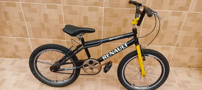 Bicicleta aro 20