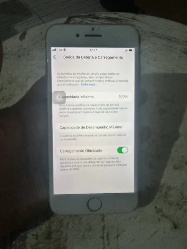 iPhone 8 seminovo 64 gb
