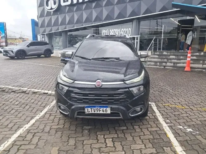 Fiat Toro Ranch 2.0 16V 4X4 Diesel Aut. 2020