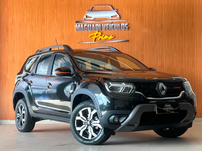 Renault Duster Iconic Plus 1.6 16V Flex Aut. 2025