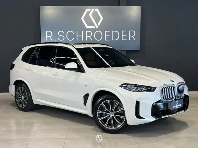 BMW X5 Xdrive 50E 3.0 M Sport Aut. (hibrido) 2024