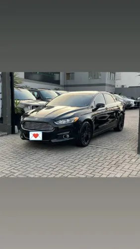 Ford Fusion Titanium 2.0 Gtdi Eco. AWD Aut. 2015