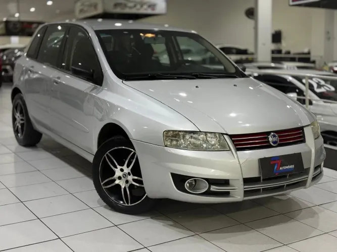 Fiat Stilo 1.8 SP Flex 8V 5P 2007