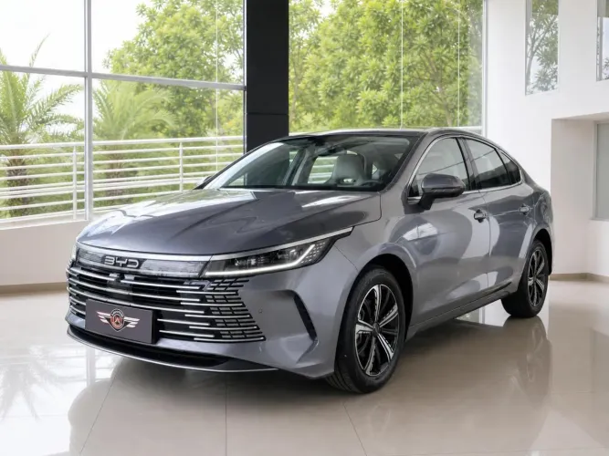 BYD King GS 1.5 16V Aut. (hibrido) 2025