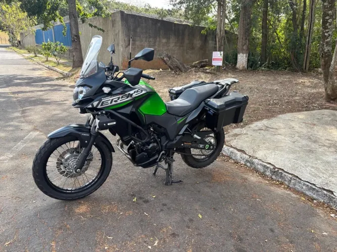 Kawasaki versys tourer 300