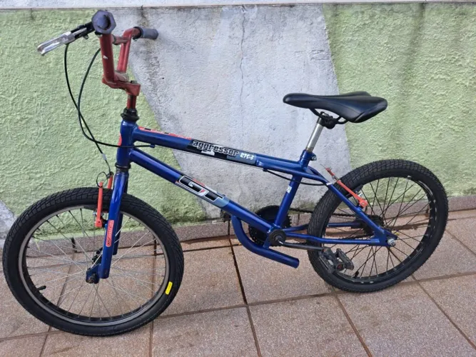 Bicicleta aro 20 Cross 