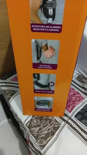 Colete para coluna novo