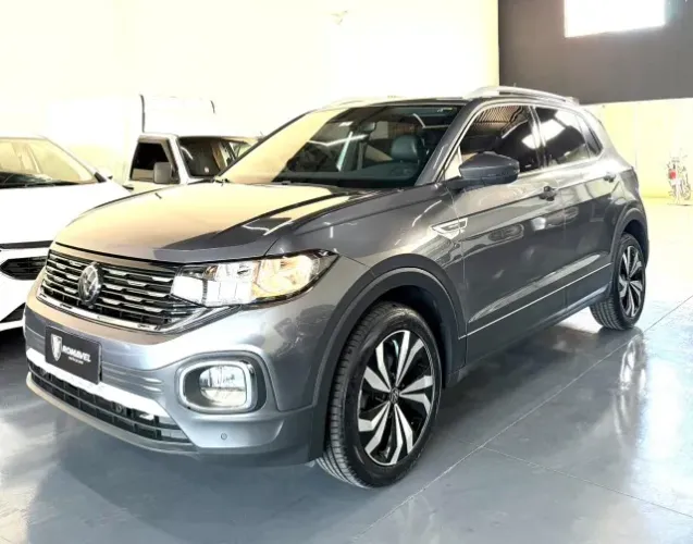 Volkswagen T-Cross Highline 1.4 TSI Flex 16V 5P AUT 2022