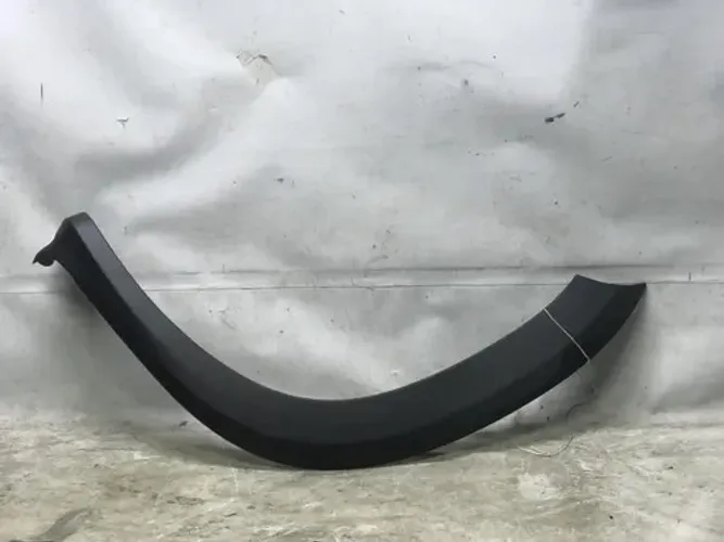 Moldura Paralama D=esquerdo Oroch 2016\\\\2020 Original Gp Preto