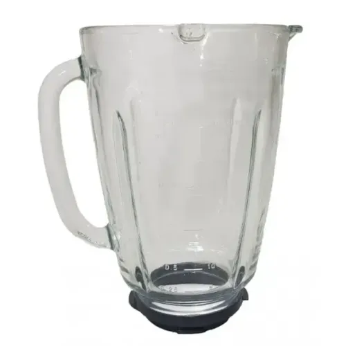 COPO DE VIDRO LIQUIFICADOR PHILIPS WALITA 3000 TURBO