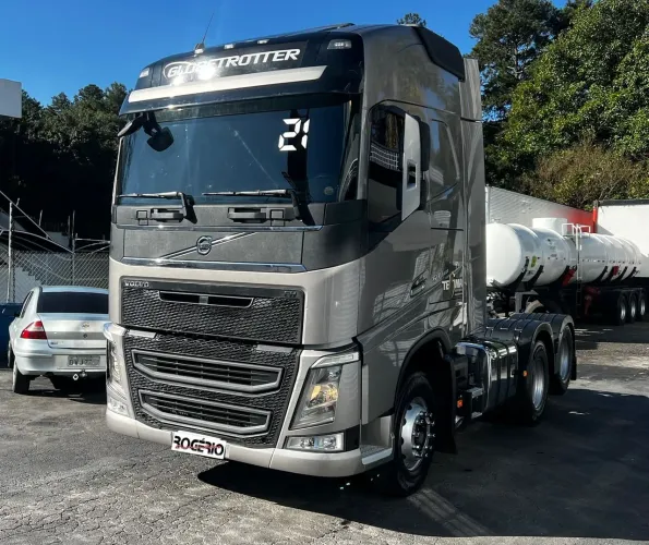 Volvo Fh 500 6x2 2021 | Rogério Caminhões