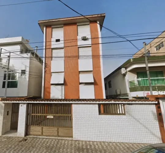 Imóvel para aluguel possui 60 metros quadrados com 2 quartos em Campo Grande - Santos - SP