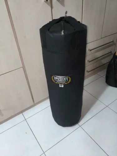 Saco de pancada PUNCH ( Usado )
