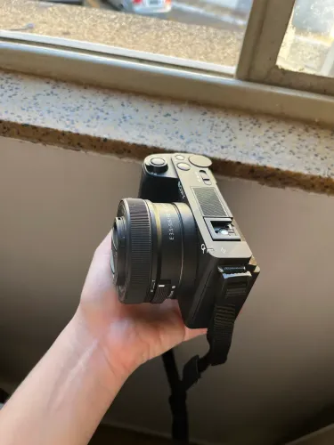 SONY ZV-E10 II NA GARANTIA