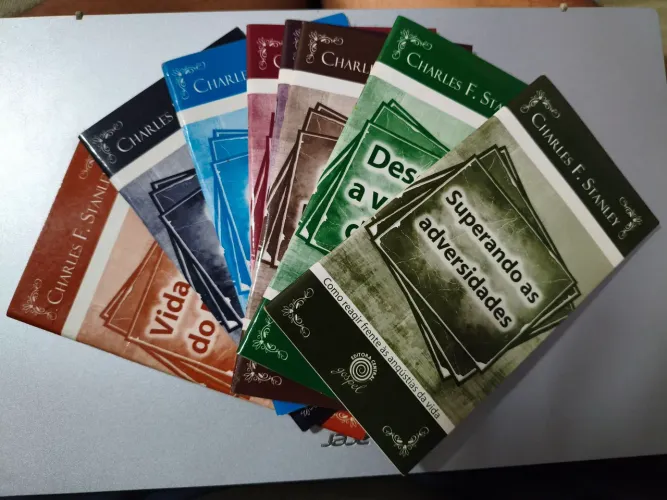 Livros sobre batalha espiritual