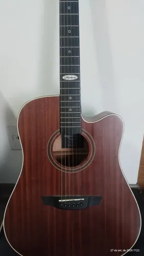 Violão strimberg sd200c