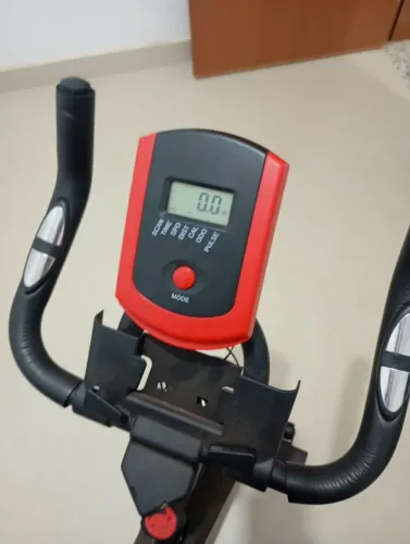 Bike ergométrica