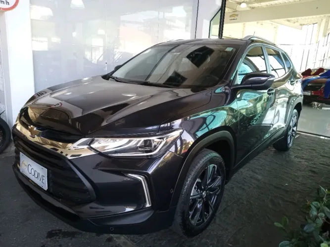 Chevrolet Tracker Premier 1.2 Turbo 12V Flex AUT 2025